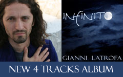 GIANNI LATROFA: Infinito